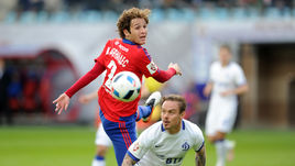 Сегодня. Химки. ЦСКА –