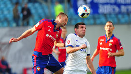 Сегодня. Химки. ЦСКА -