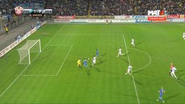 44-я минута матча