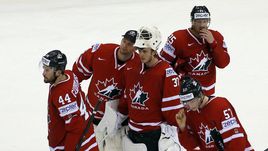 По прогнозам зарубежных экспертов, сборная Канады вновь должна дойти до финала чемпионата мира.