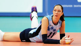 Екатерина ГАМОВА.