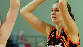 Наталья Виеру: "Уже продлила контракт с УГМК на следующий сезон"