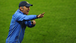 Главный тренер