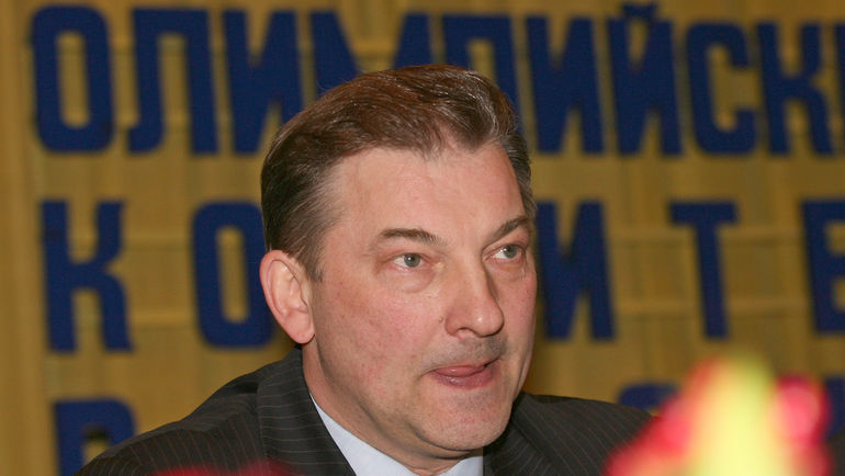 Владислав ТРЕТЬЯК. Фото Александр ВИЛЬФ Владислав ТРЕТЬЯК. Фото Александр ВИЛЬФ