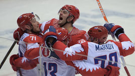 Похоже, перед домашним чемпионатом мира сборная России потеряет не только Илью КОВАЛЬЧУКА (№ 71), но и Александра РАДУЛОВА.