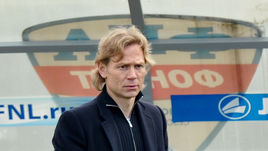 Главный тренер армавирского