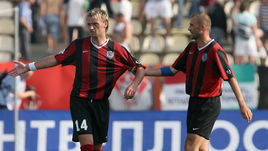 Захари СИРАКОВ и Георгий ПЕЕВ.