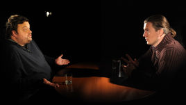 Василий УТКИН и Владимир СТОГНИЕНКО.