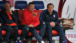 Исполняющий обязанности главного тренера