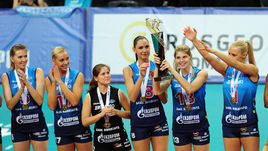 "Динамо"-машина приехала к чемпионству