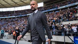 Хосеп ГВАРДЬОЛА.