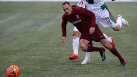 Руслан МУХАМЕТШИН.