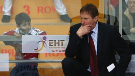 Алоис Гадамчик: "В сборной крик не нужен"