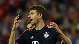 Среда. Мадрид.