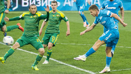 Сегодня. Санкт-Петербург.