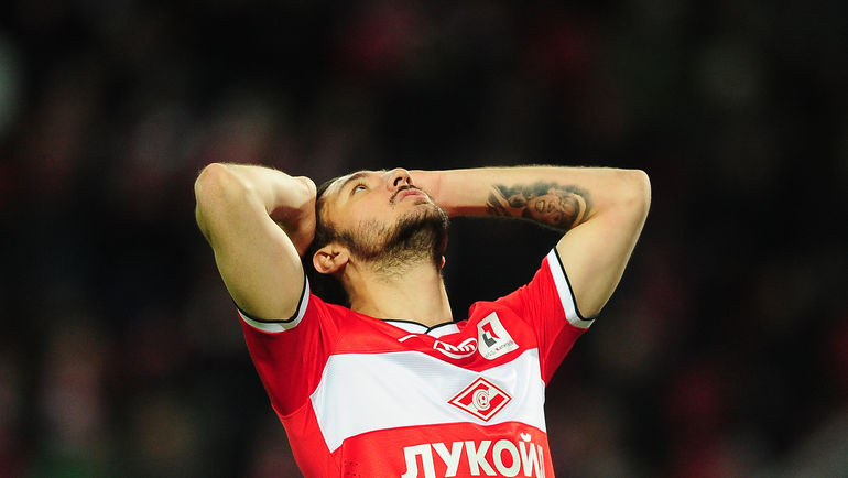 Сальваторе БОККЕТТИ. Фото Антон СЕРГИЕНКО Сальваторе БОККЕТТИ. Фото Антон СЕРГИЕНКО