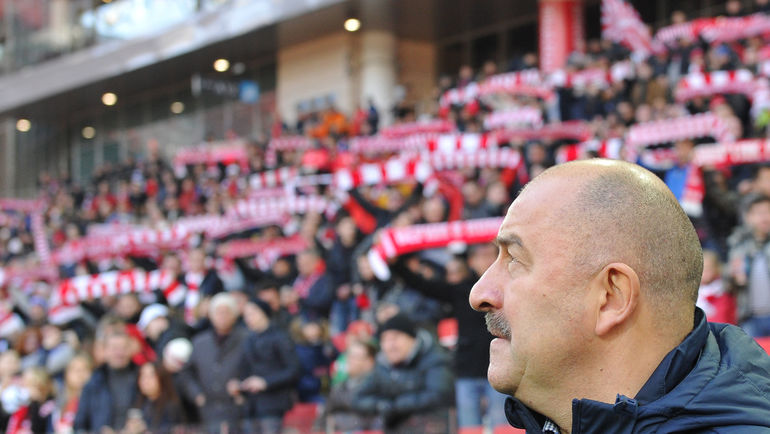 Станислав ЧЕРЧЕСОВ. Фото Татьяна ДОРОГУТИНА Станислав ЧЕРЧЕСОВ. Фото Татьяна ДОРОГУТИНА