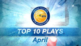 Топ 10 игровых моментов апреля