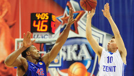 Райан Тулсон: "Третье место "Зенита" приятно удивило"