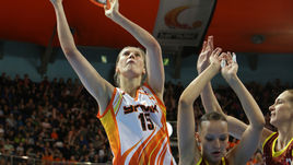 УГМК – "Надежда": скучно быть не может