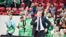 Пашутин сделал первый шаг к Евролиге