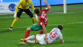 Суббота. Москва.