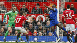 Сегодня. Манчестер.