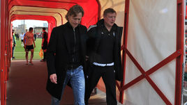 "Спартак" нацелился на первую четверку,  а Карпин на вылет?