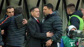 Главный тренер