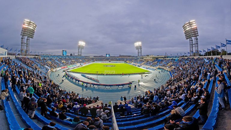 Петровский. Фото REUTERS Петровский. Фото REUTERS
