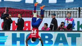 Сегодня. Казань. ЦСКА -