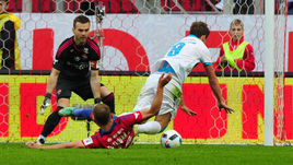 Сегодня. Казань. ЦСКА -