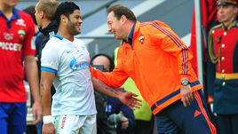 Первое поражение Гинера,  очередная победа Виллаш-Боаша над Слуцким