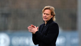 Главный тренер армавирского