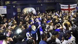 Болельщики