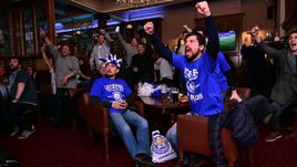 Болельщики