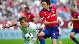 "Кокорин хорош. Вот что значит Халк в форме"