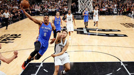 Понедельник. Сан-Антонио.