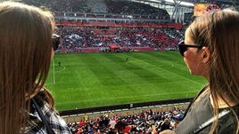 Матч ЦСКА - "Зенит" глазами болельщиков