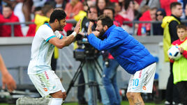 Халку 8,0 за победу над ЦСКА