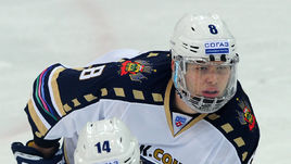 Зият ПАЙГИН вернулся из