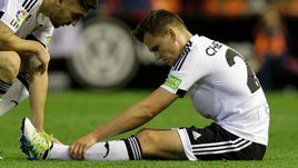 1 мая. Валенсия.