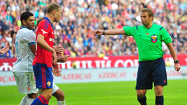 Валентин Иванов:  "В ключевых моментах финала Кубка арбитры приняли верные решения"