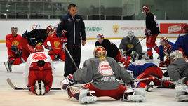 Кого Знарок возьмет на чемпионат мира