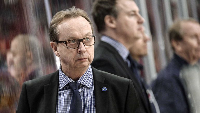 Пер МОРТС. Фото REUTERS Пер МОРТС. Фото REUTERS