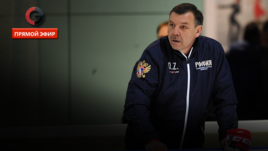 В среду Олег ЗНАРОК объявит состав на домашний ЧМ-2016.