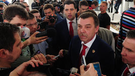 Сегодня. Москва. Олег ЗНАРОК.