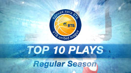 Топ-10 игровых моментов регулярного сезона