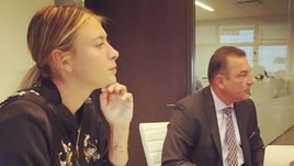 Шарапова - бизнесвумен.  День рождения Бекхэма.  "Инстаграм" недели