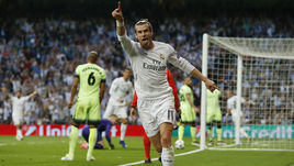 Среда. Мадрид.